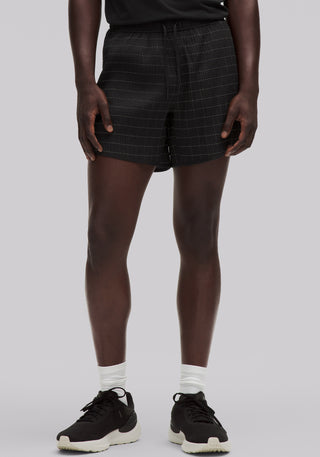 Mile Maker Reflective Lined Short 6"
