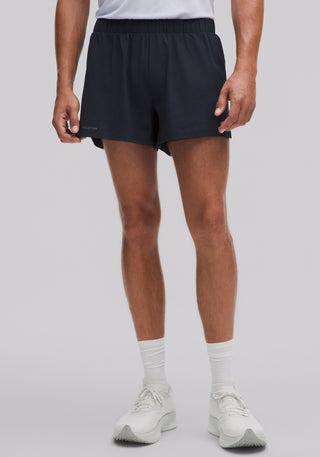 Mile Maker Ripstop Lined Short 4"