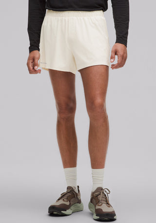 Mile Maker Ripstop Lined Short 4"