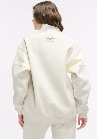 Move With Intention Polo Sweatshirt