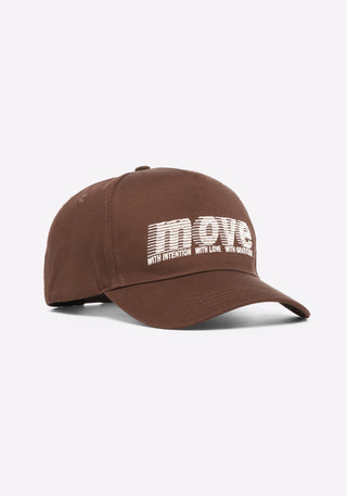 Move With Intention Trucker Hat