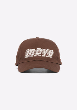 Move With Intention Trucker Hat