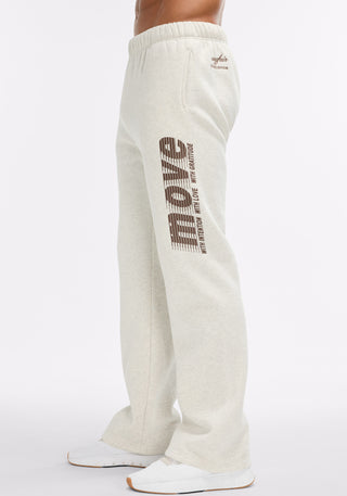 Move With Intention Wide Leg Sweatpants