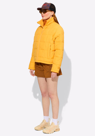 Nellie Packable Puffer Jacket