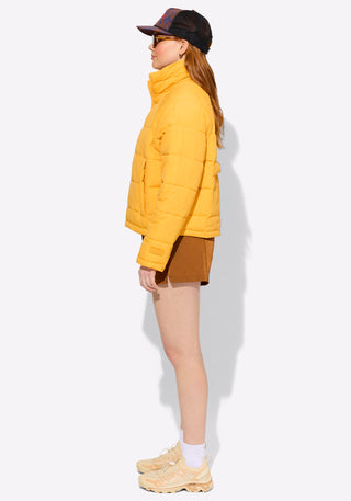 Nellie Packable Puffer Jacket