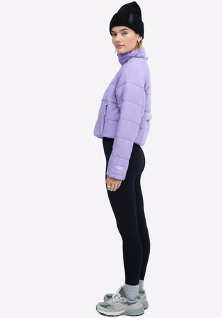 Nellie Packable Puffer Jacket