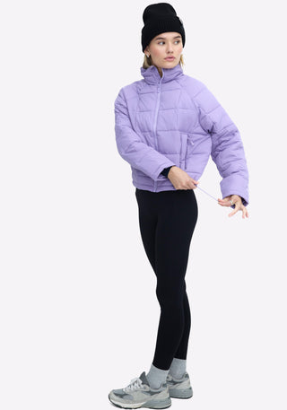 Nellie Packable Puffer Jacket