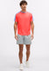 Essentials Jersey Paneled Short Sleeve and Output Short Set