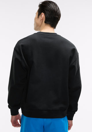 Oversized Crewneck Sweatshirt