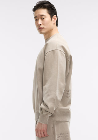 Oversized Mockneck Sweatshirt