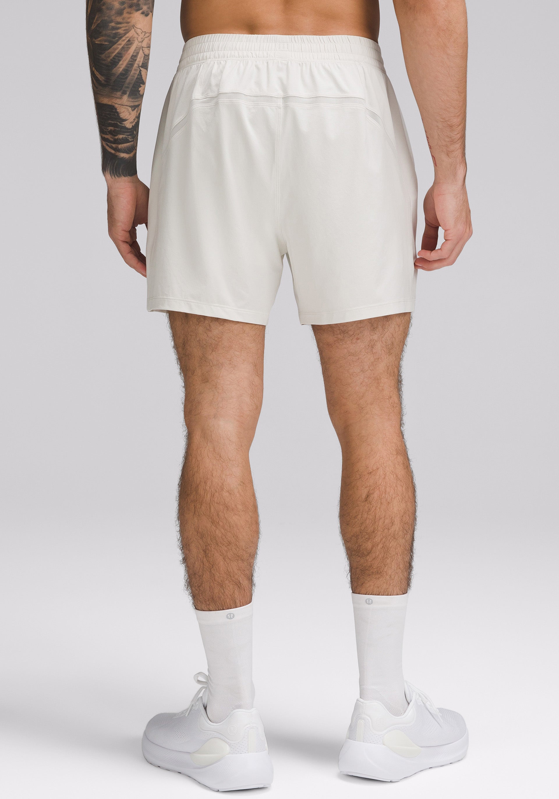 Pace Breaker Lined Short 5