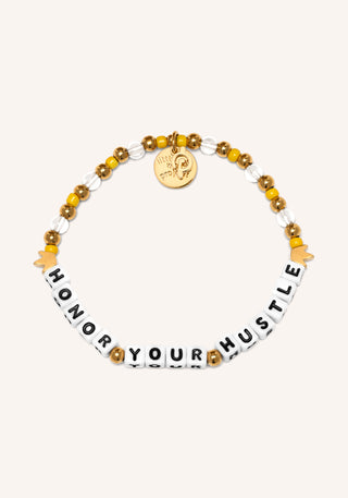 Honor Your Hustle Bracelet