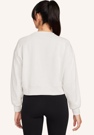 Softstreme Perfectly Oversized Cropped Crew