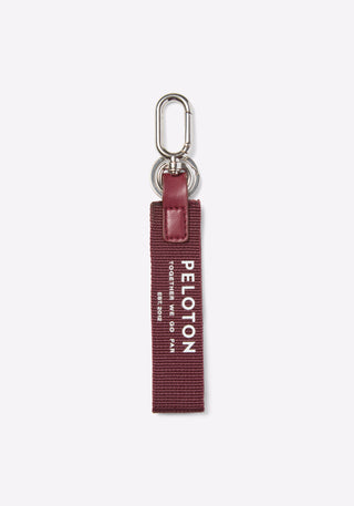 Peloton Keychain