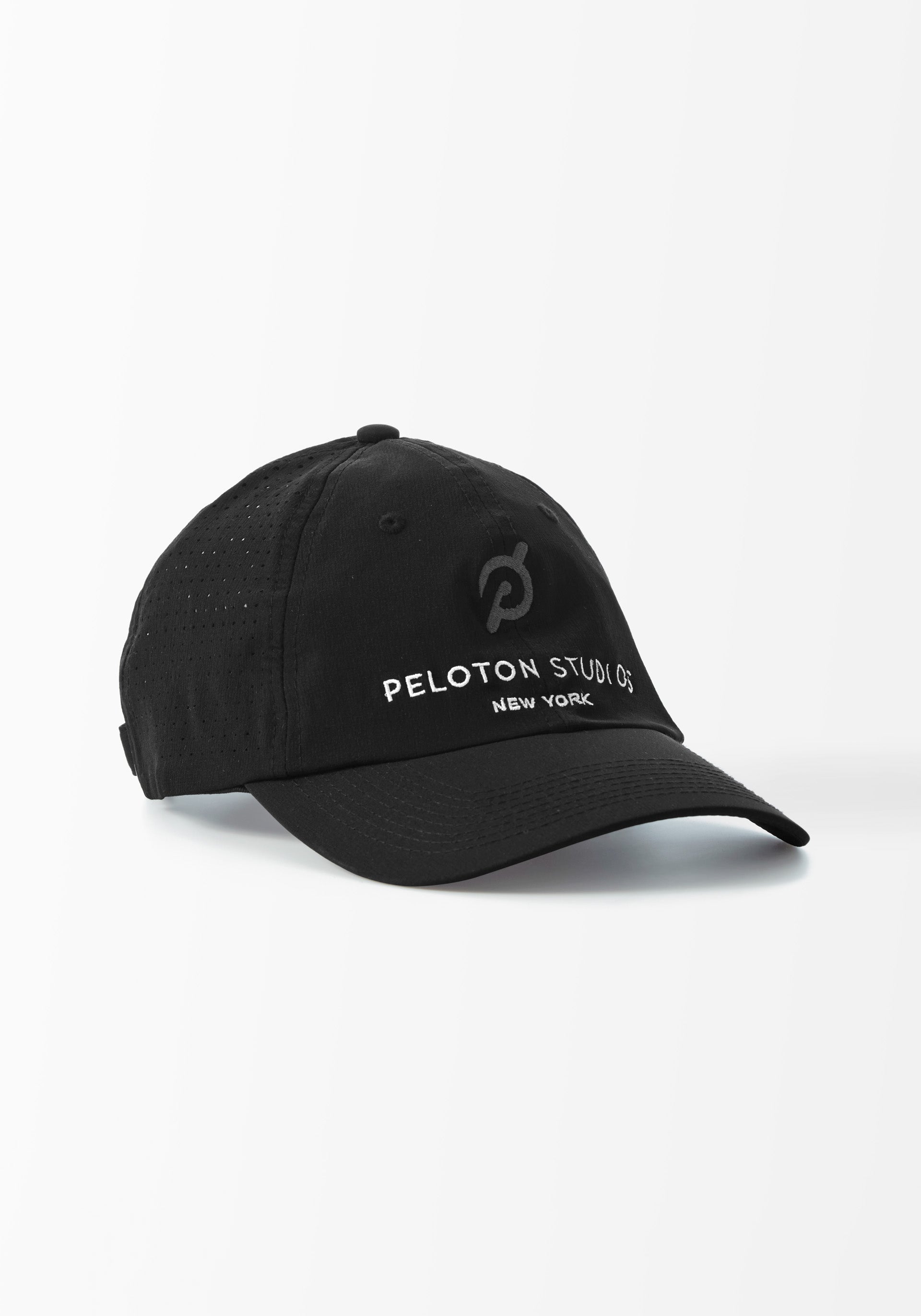 Purchases Peloton hats