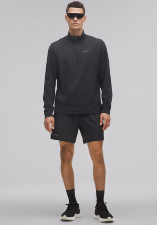 Pace Breaker Reflective Linerless Knit Short 7"
