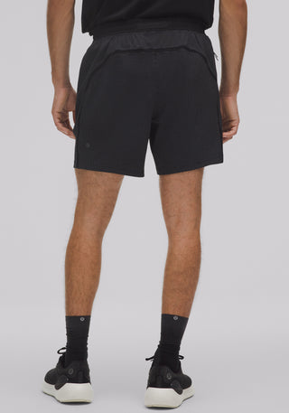 Pace Breaker Reflective Linerless Knit Short 7"
