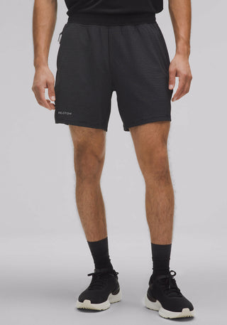Pace Breaker Reflective Linerless Knit Short 7"