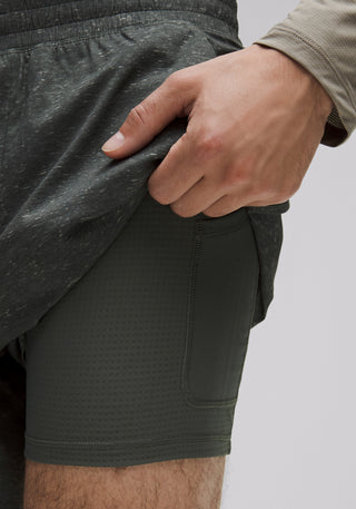 Pace Breaker Lined Short 5"