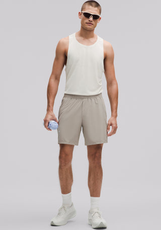 Pace Breaker Linerless Short 7"