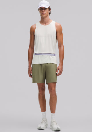 Pace Breaker Linerless Short 7"