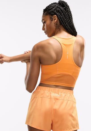 PaceForm Fitted Race Tank