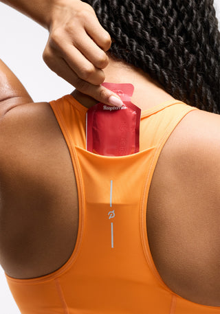 PaceForm Fitted Race Tank