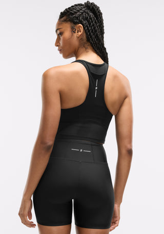 PaceForm Fitted Race Tank