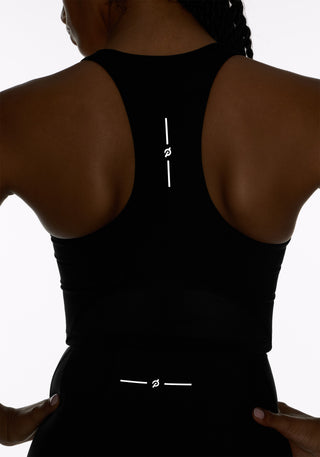 PaceForm Fitted Race Tank