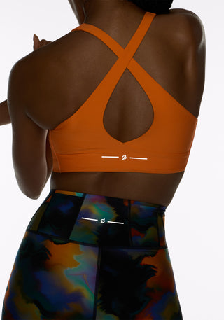 PaceForm Laser Perforated Bra