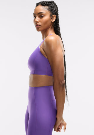 PaceForm Longline Racer Front Bra