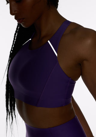 PaceForm Longline Racer Front Bra
