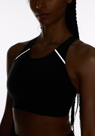 PaceForm Longline Racer Front Bra