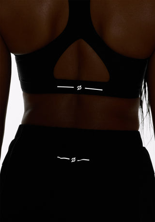 PaceForm Longline Racer Front Bra