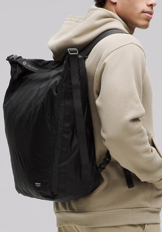 Packable Convertible Backpack Tote Bag 30L