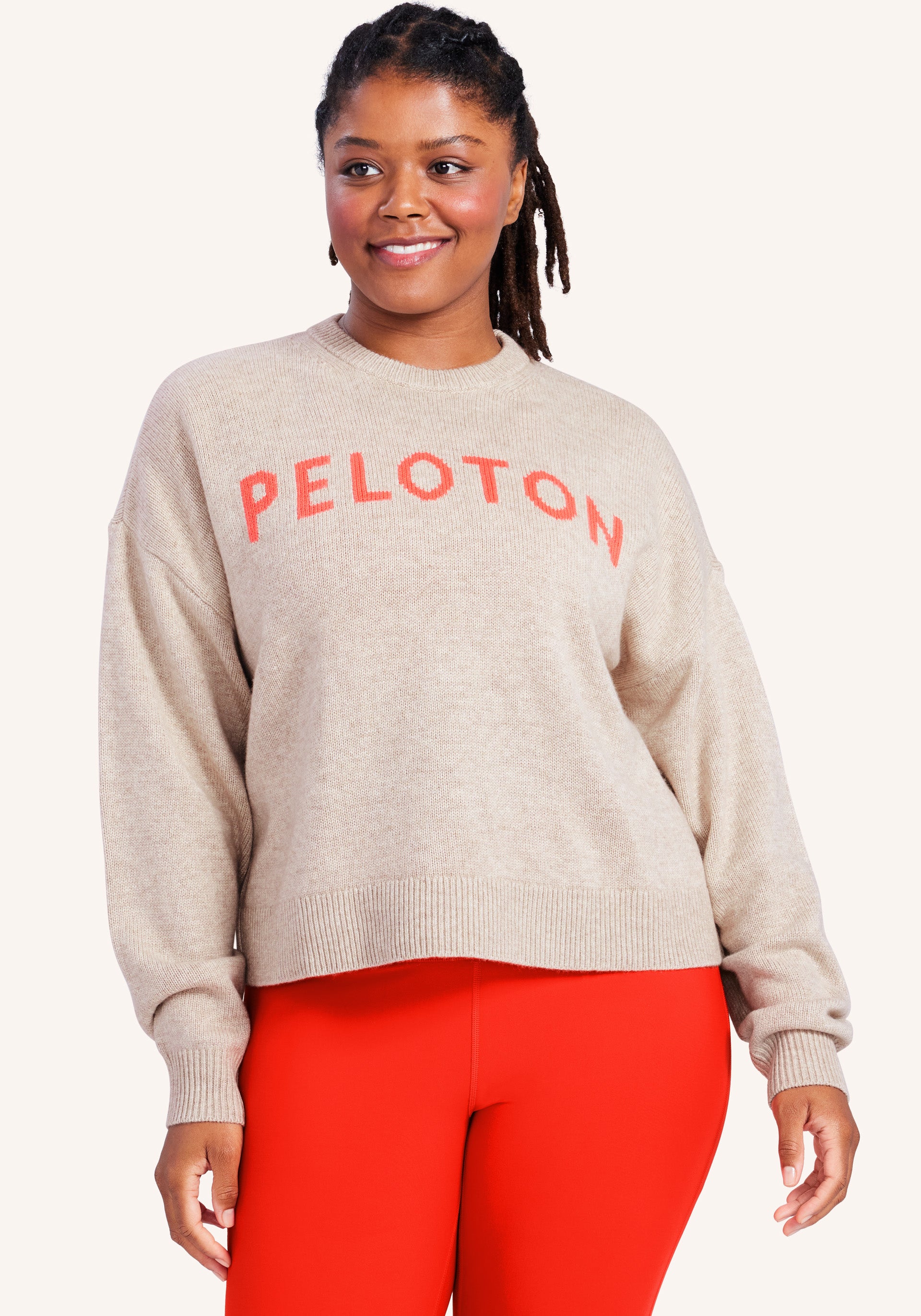 Peloton sweatshirt cheap