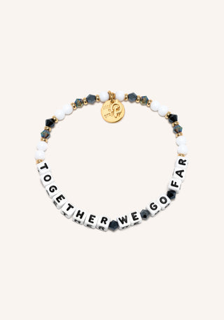 Together We Go Far Bracelet