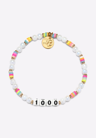 1000 Milestone Bracelet