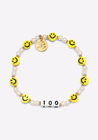 100 Milestone Bracelet