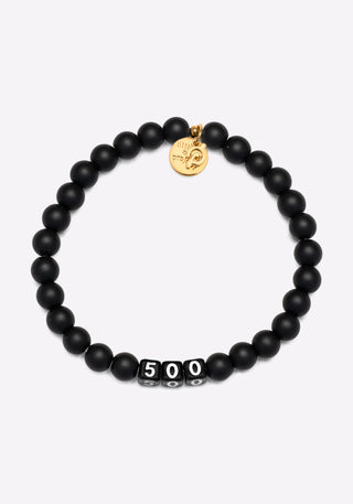 500 Milestone Bracelet