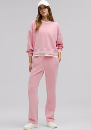 Softstreme Perfectly Oversized Cropped Crew