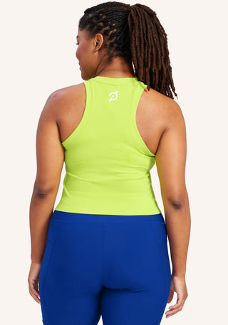 Performance Rib Racerback Tank