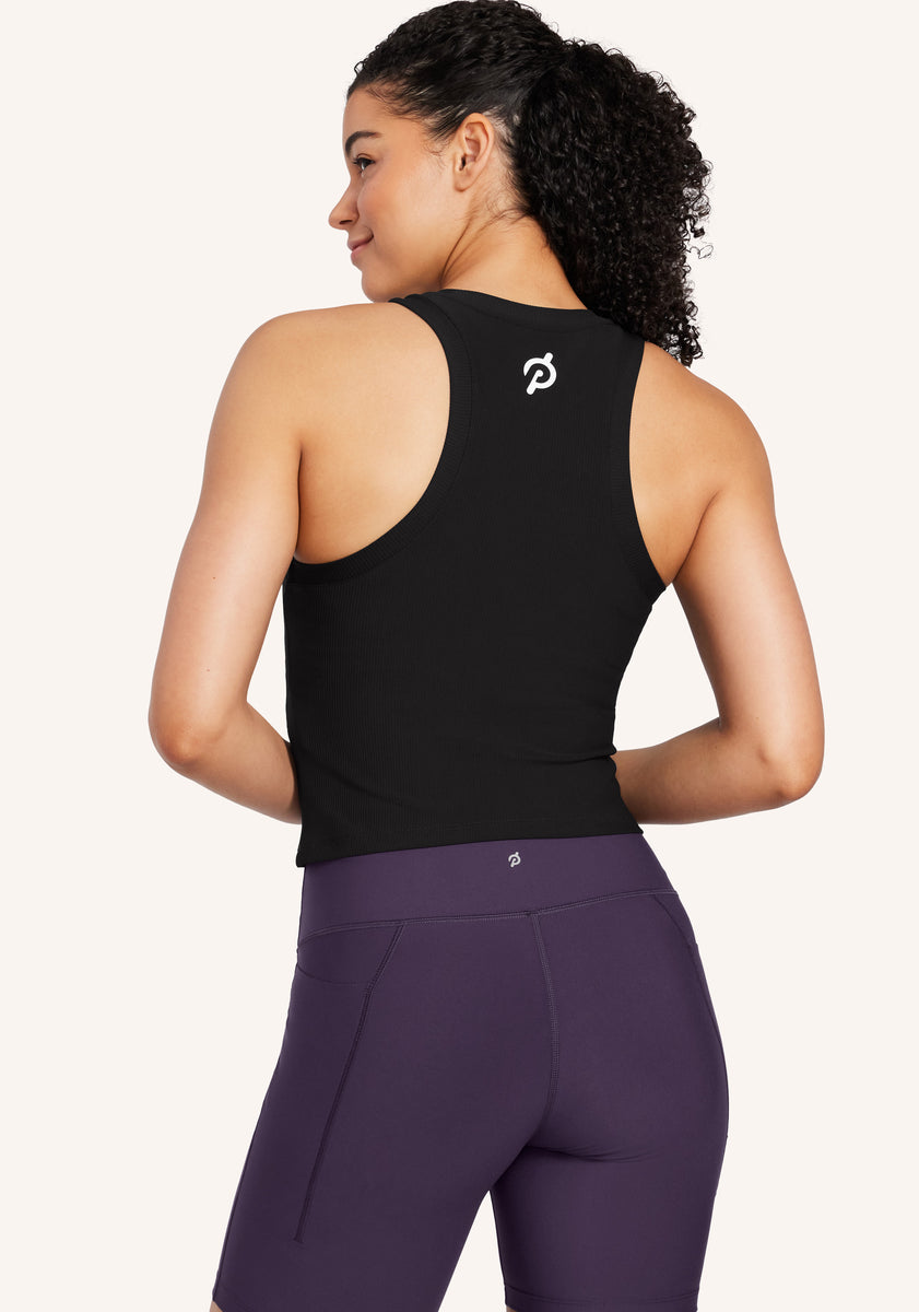 Performance Rib Racerback Tank – Peloton Apparel US