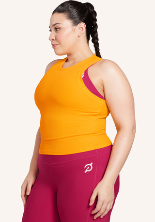 Performance Rib Racerback Tank