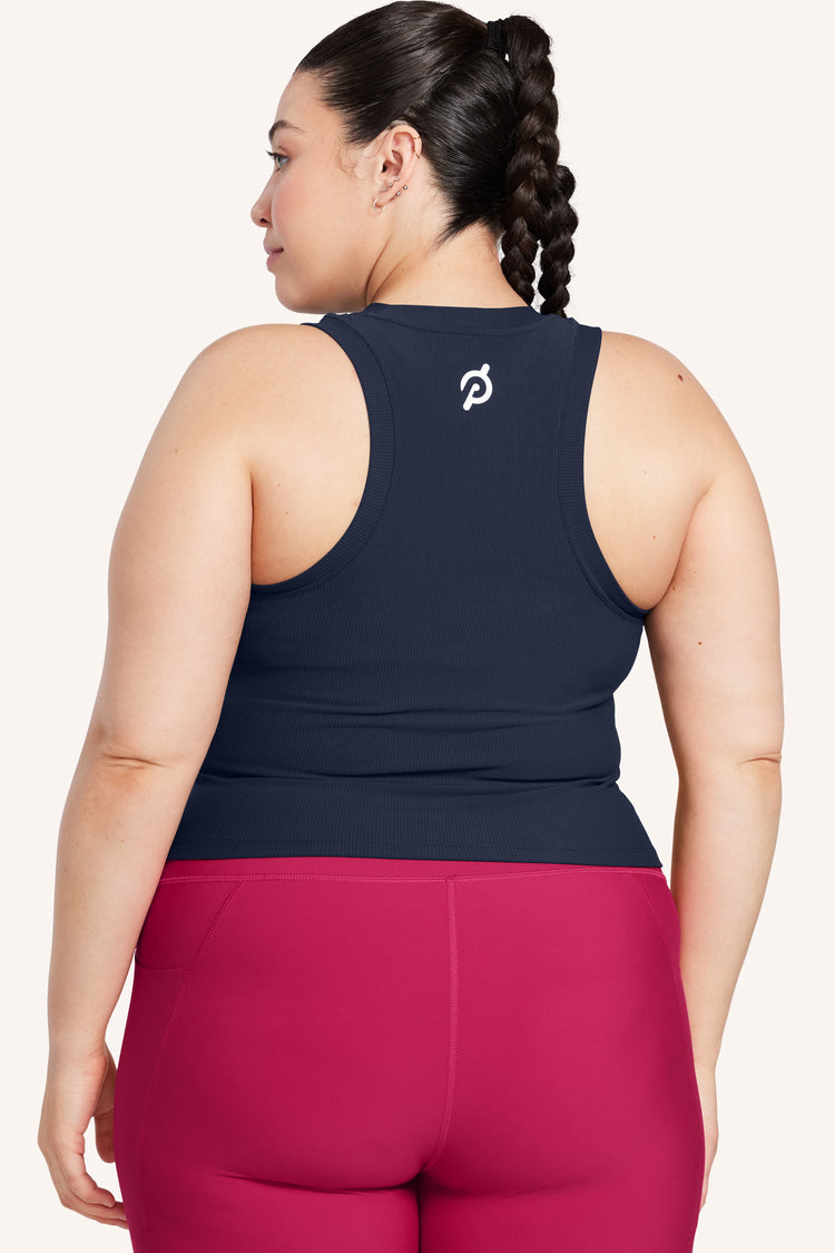 Performance Rib Racerback Tank – Peloton Apparel US