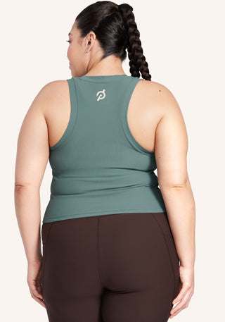 Performance Rib Racerback Tank