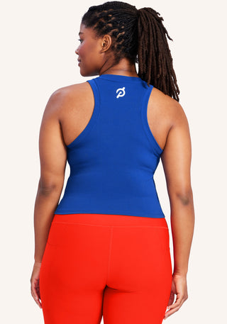 Performance Rib Racerback Tank