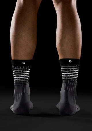 Men's Power Stride Crew Socks