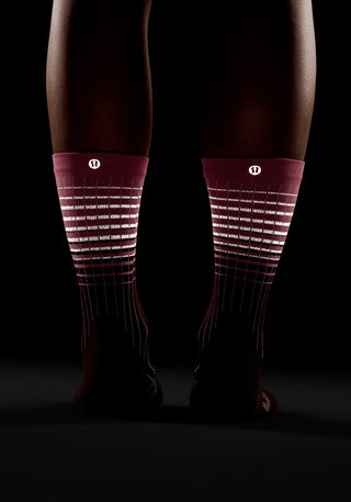 Women's Power Stride Crew Socks