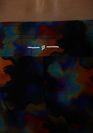 Heatmap Print Short Set